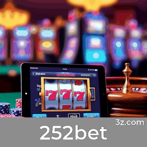 252bet: O Melhor Cassino Online para Você