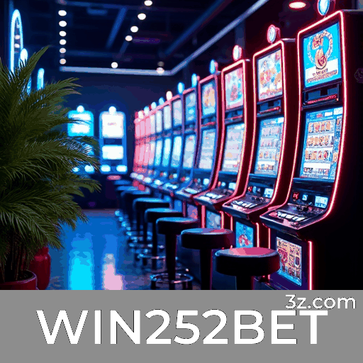 WIN252BET: Seu Cassino Online Seguro e Profissional